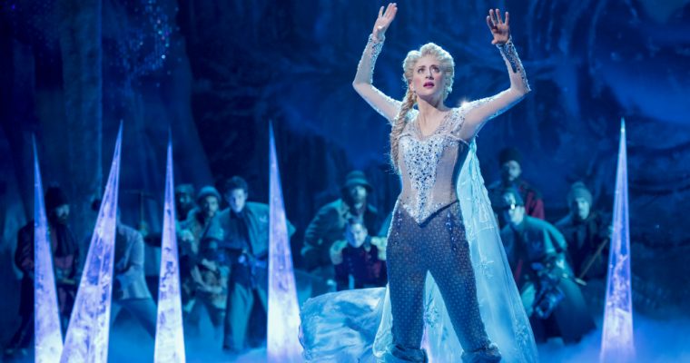 Frozen On Broadway: Reliving A Trauma